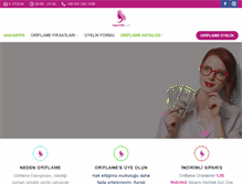 Tablet Screenshot of isguzellik.com